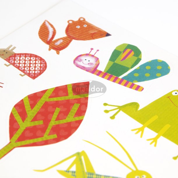 Klistermrker - Haven