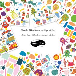 Klistermrker - Haven