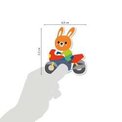 Klistermrker - Transportmidler