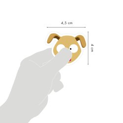 Klistermrker - Flelser