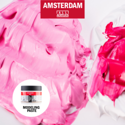 Amsterdam Modeling Paste 120ml.