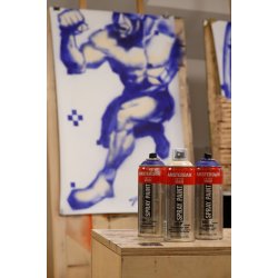 Amsterdam Akrylspray, 400ml.