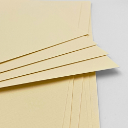 Tiziano Tegnepapir 10 Ark, Elfenben