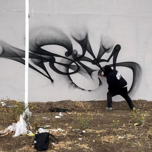 NightQuill Vortex Halo Male Cap