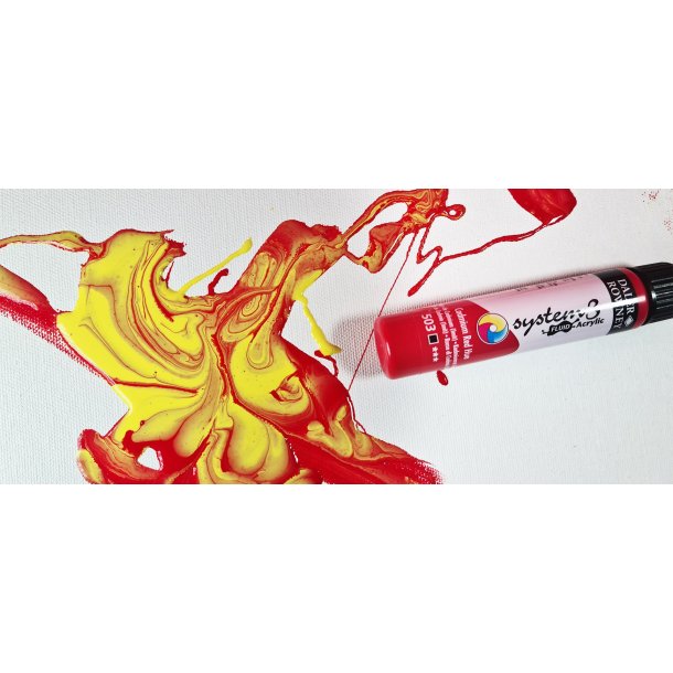 System 3 Fluid Acrylic - 250ml. 