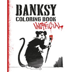 Banksy Coloring Book