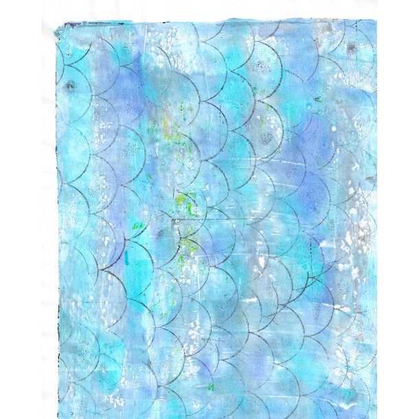 Gel Plate 30,48 x 35,56 cm