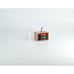 BOYA Crayons 4-Pak - Secondary