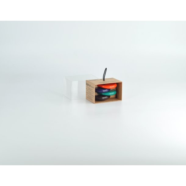 BOYA Crayons 4-Pak - Secondary