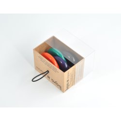 BOYA Crayons 4-Pak - Secondary