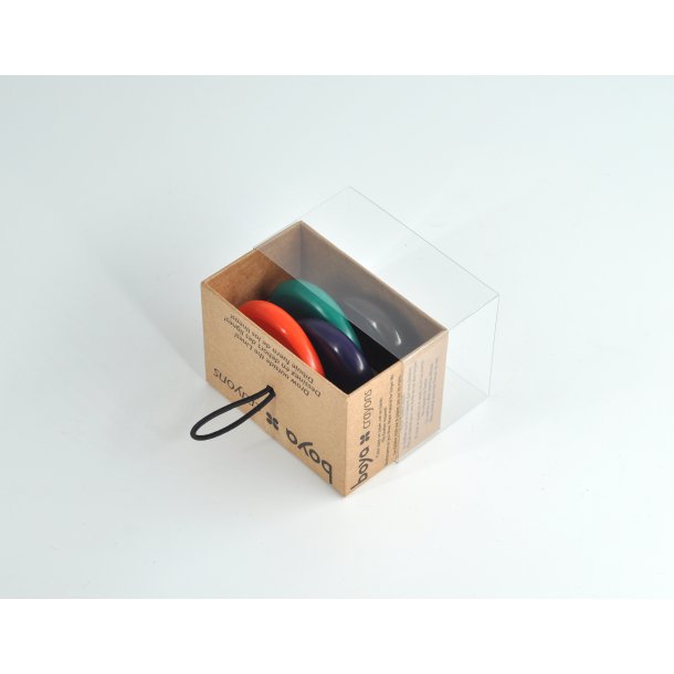 BOYA Crayons 4-Pak - Secondary