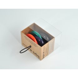 BOYA Crayons 4-Pak - Secondary
