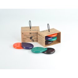 BOYA Crayons 4-Pak - Secondary