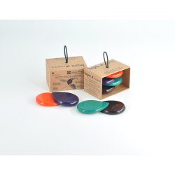 BOYA Crayons 4-Pak - Secondary