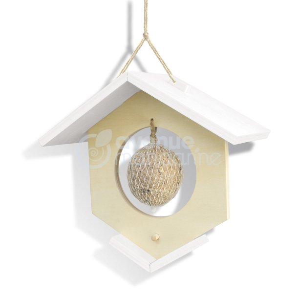 Kreativt St - Byg-Selv Fuglehus