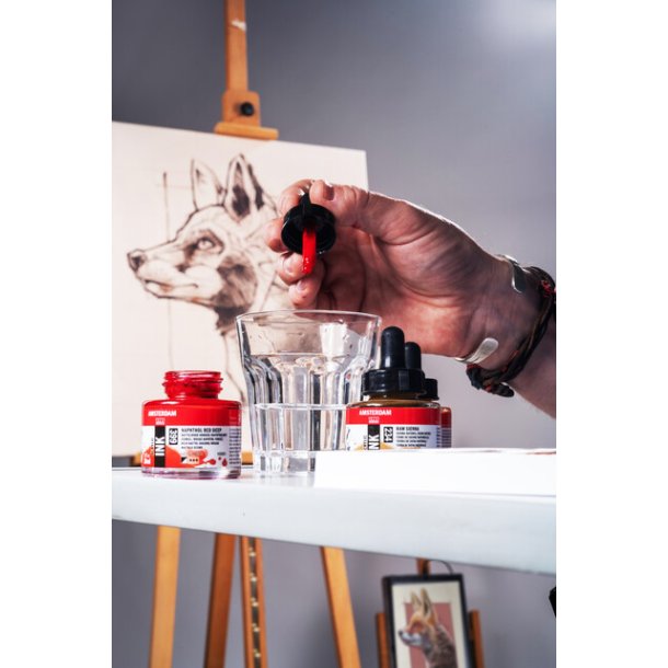 Amsterdam Akryl Ink, 30 ml.