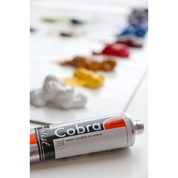 Cobra Artist Starter Set - 6x20ml.