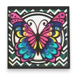 Wooden Art Craft Kit - Butterfly
