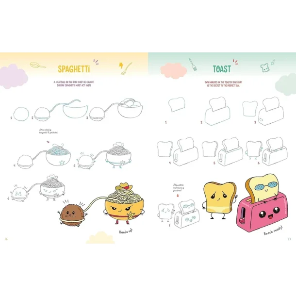 My Cute Kawaii Drawings