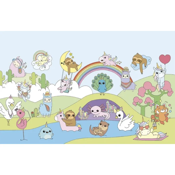 My Cute Kawaii Drawings