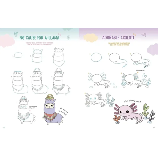 My Cute Kawaii Drawings