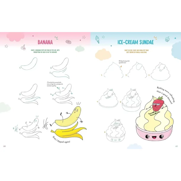 My Cute Kawaii Drawings