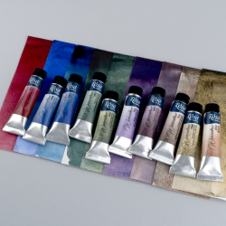 Rosa Ukraine Lse Akvareltuber