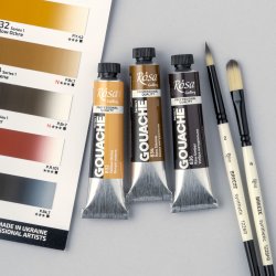 Rosa Gallery Gouache, 20ml.