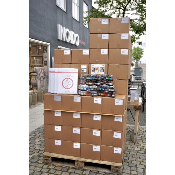 Ecoline flydende akvarel 10-pak