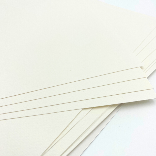 INTRO MayArt "Bjrk" Akvarelpapir, 50 Ark