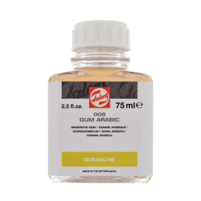Gummi Arabicum, 75ml.