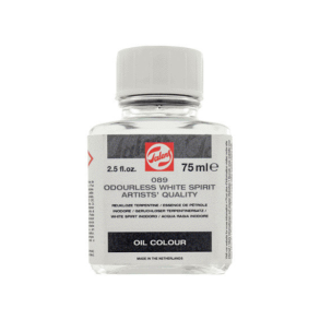 Lugtfri Terpentin, 75ml.