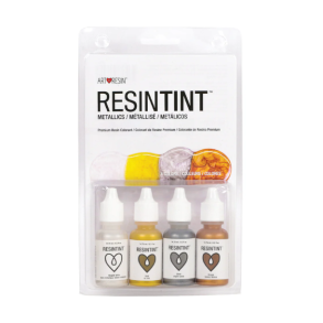 ArtResin Tint - Metallic St (4x14,8ml.)