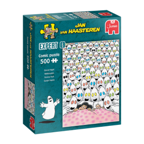 Puslespil af JVH Expert 6 