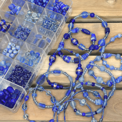 Glasperlest - Lapisbl 