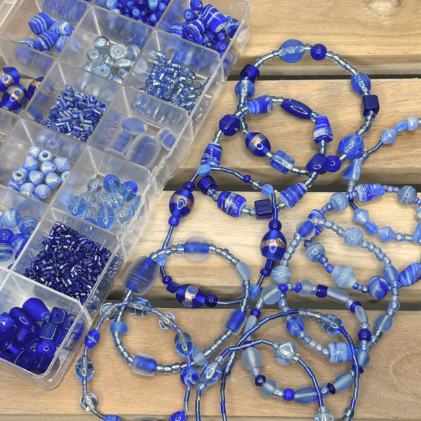 Glasperlest - Lapisbl 