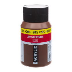 Amsterdam Akrylmaling 500 ml.