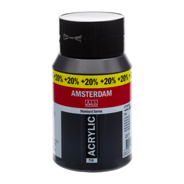 Amsterdam Akrylmaling 500 ml.