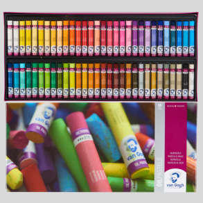 Van Gogh Oliepastel 60-pak