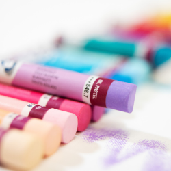 Van Gogh Oliepastel 60-pak