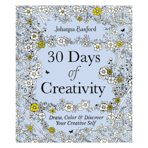 30 Days of Creativity