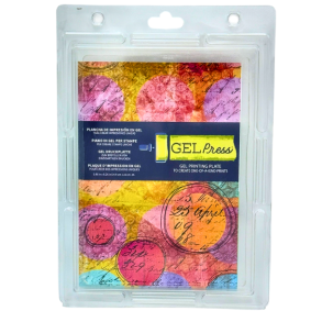 Gel Plate A5 14,9 x 21 cm