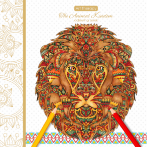 The Animal Kindom Malebog - Vol. 1