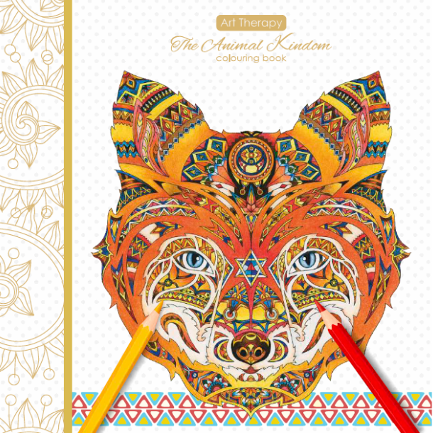 The Animal Kindom Malebog - Vol. 2