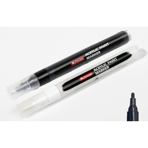 Mobee - Akryltusch Medium Tip