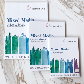 Hahnemhle Mixed Media Universalblok