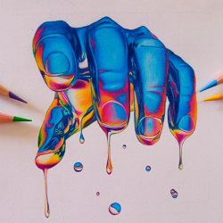 Derwent Chromaflow, 24-Pak