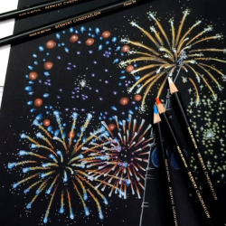 Derwent Chromaflow, 24-Pak