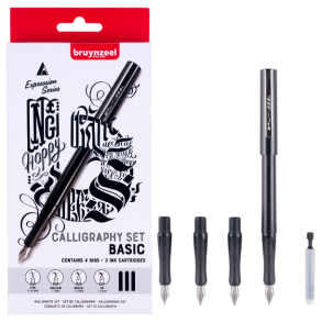 Bruynzeel Kalligrafi St