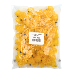 Dyse Banana Skinny, 100-stk.